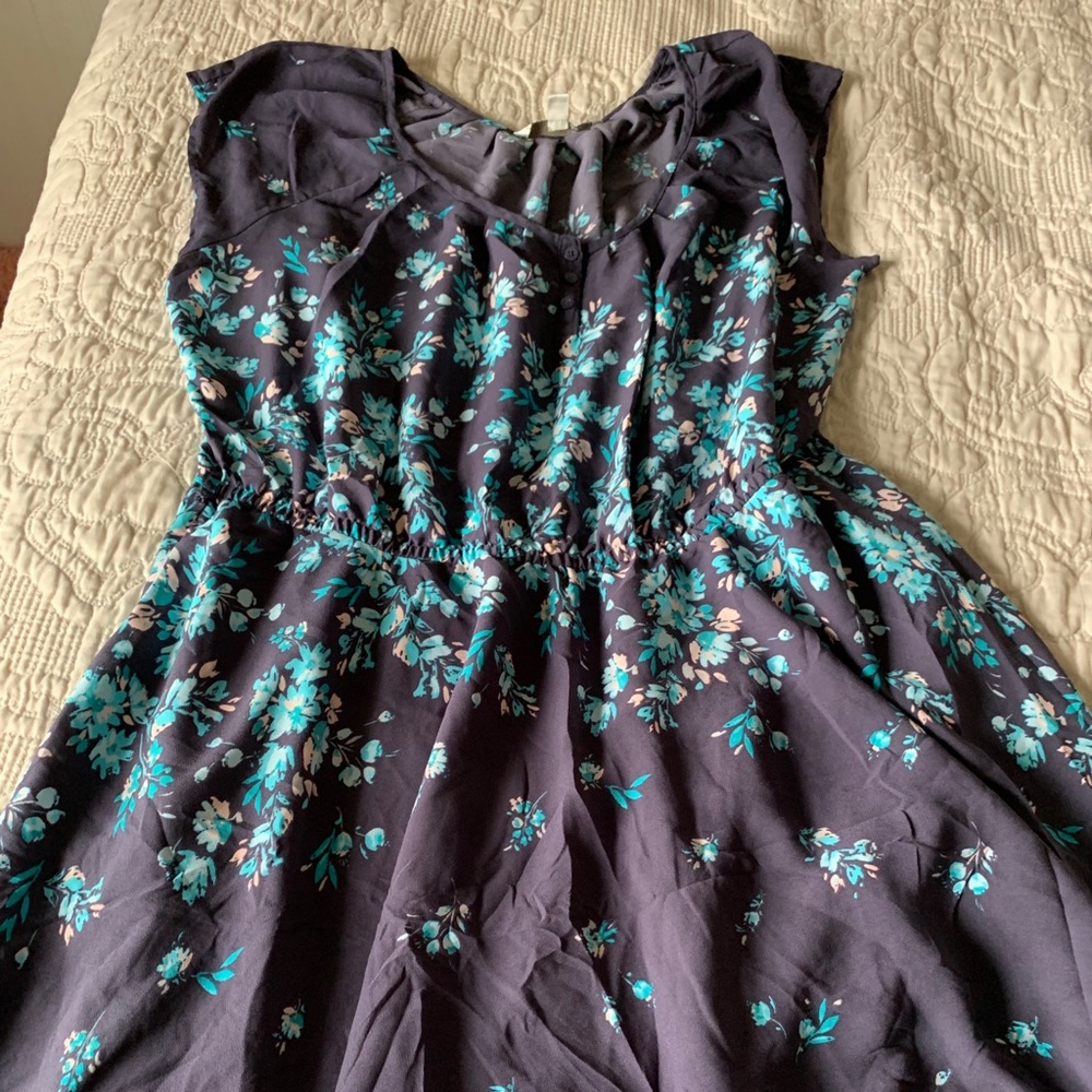 Lauren Conrad sun dress